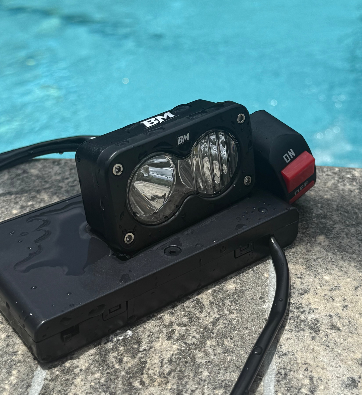 Emoto/Ebike lighting