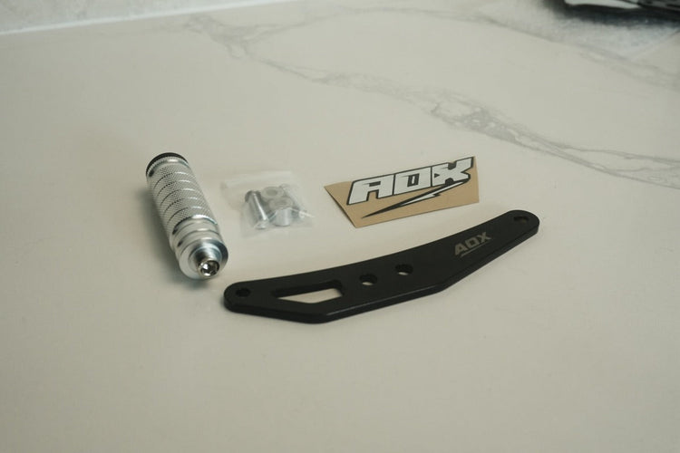 Yozma IN10, Valtinsu , Strike Shadow, Cemoto - Foot Lock WITH Bracket