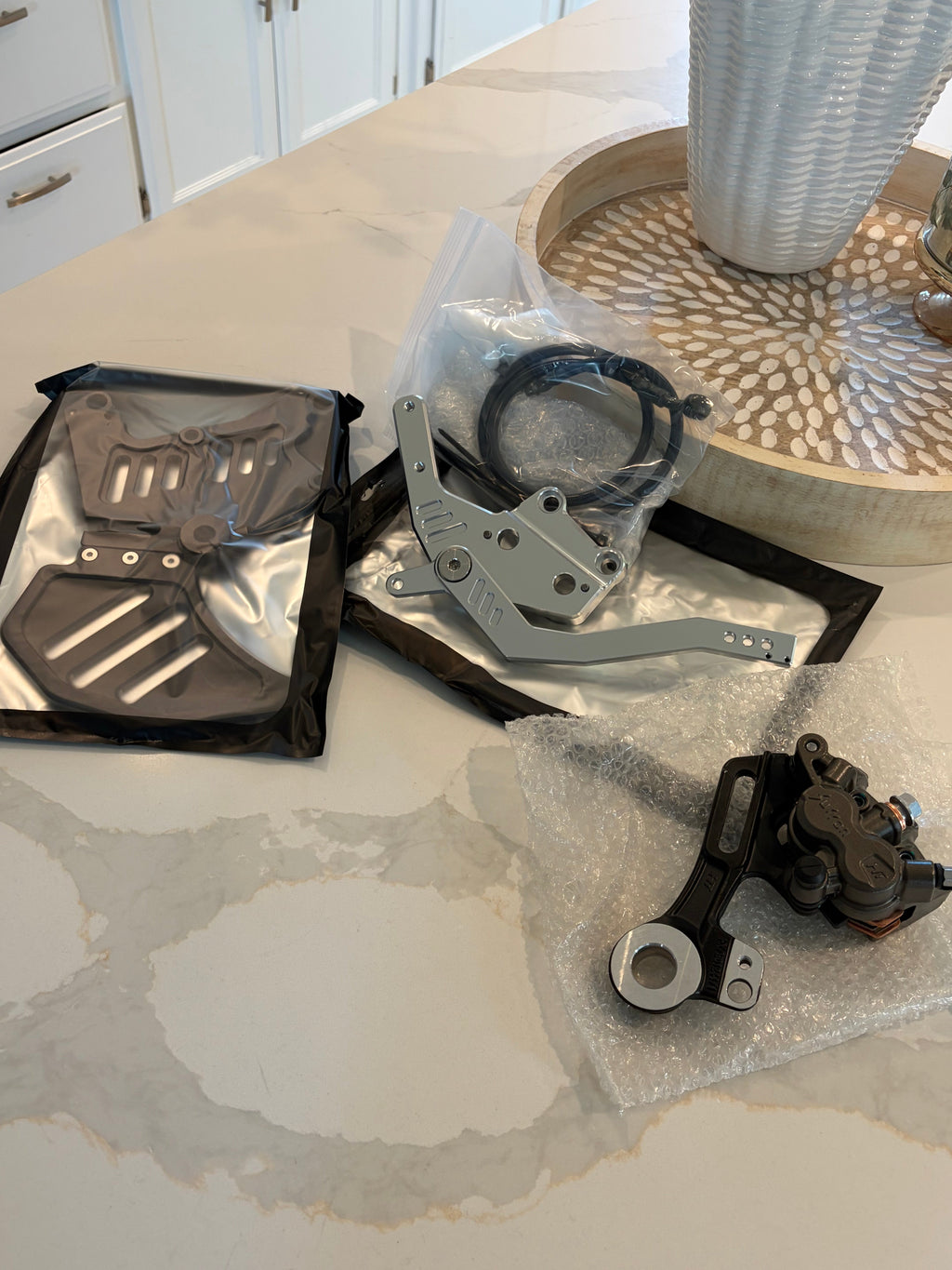 Talaria XXX Moto Footbrake Kit