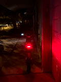 Rear tail light