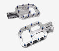 Ultra Wide E-Moto Pegs (with titanium pins) 3-5 day preorder