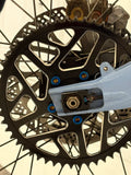 Titanium Sprocket Bolts All Emoto