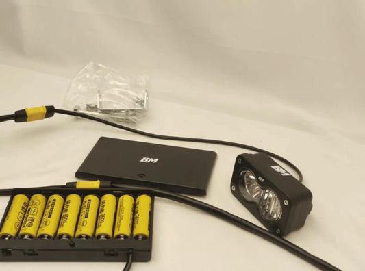 V3 Battery powered Baja light (factory quality)