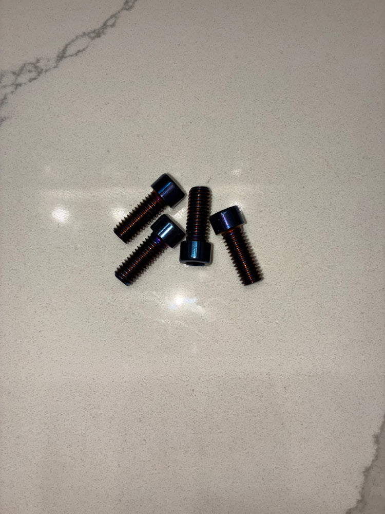 SubFrame Bolts