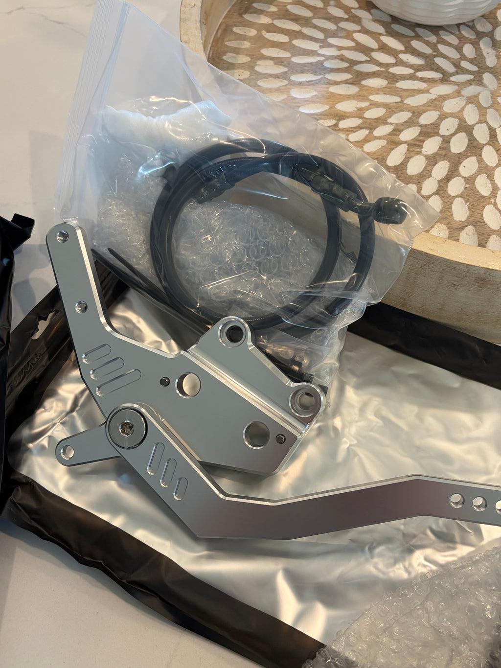 Talaria XXX Moto Footbrake Kit