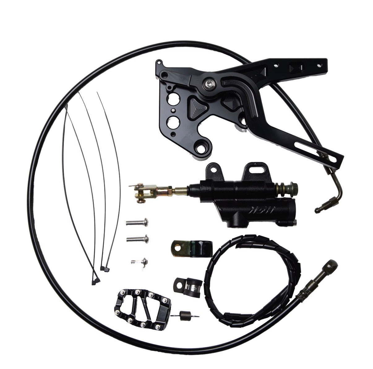 Lbx/Eride Moto Footbrake Kit
