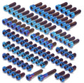 E-ride pro 2.0/3.0 titanium bolt kit