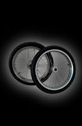 Chrome Talaria XXX/MX3/MX4 Supermoto Wheelset