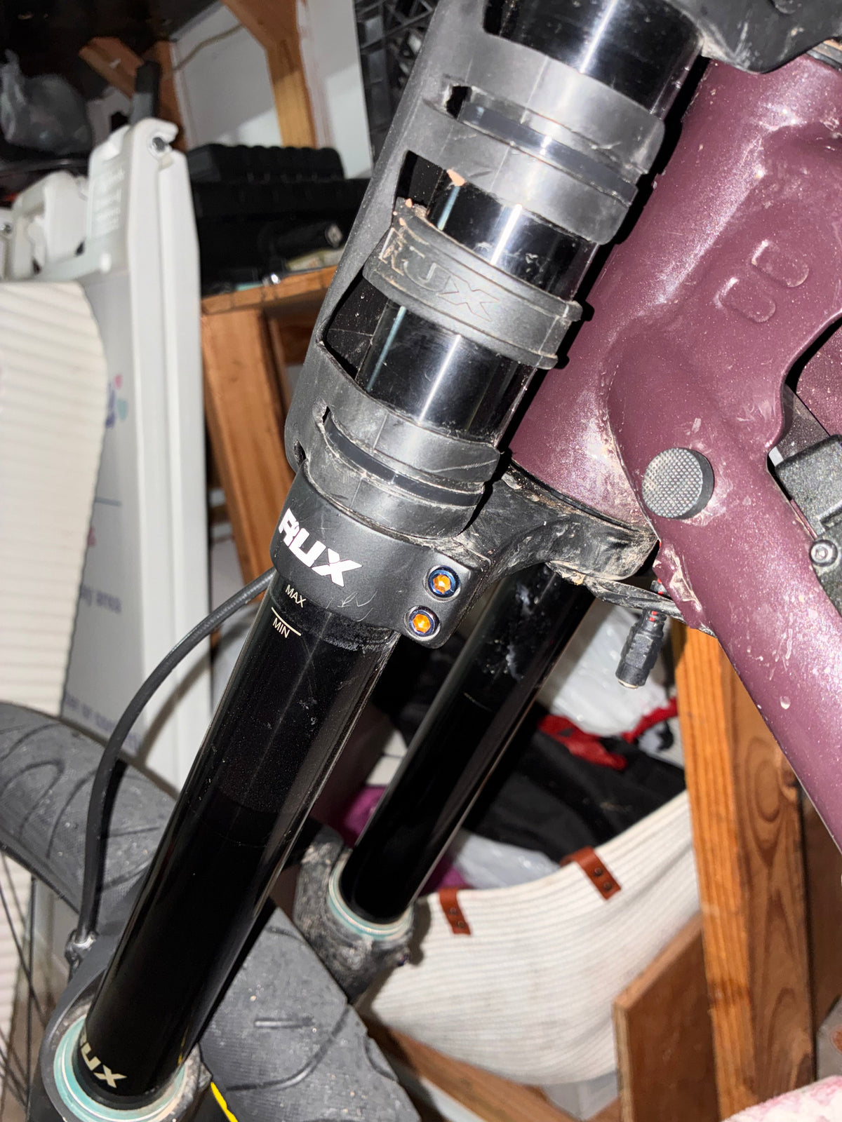 budget Bonnell titanium kit