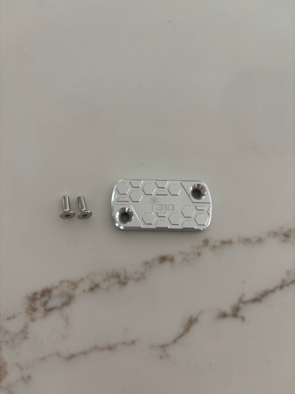 Ultra Bee brake reservoir cap (Ships by Friday)