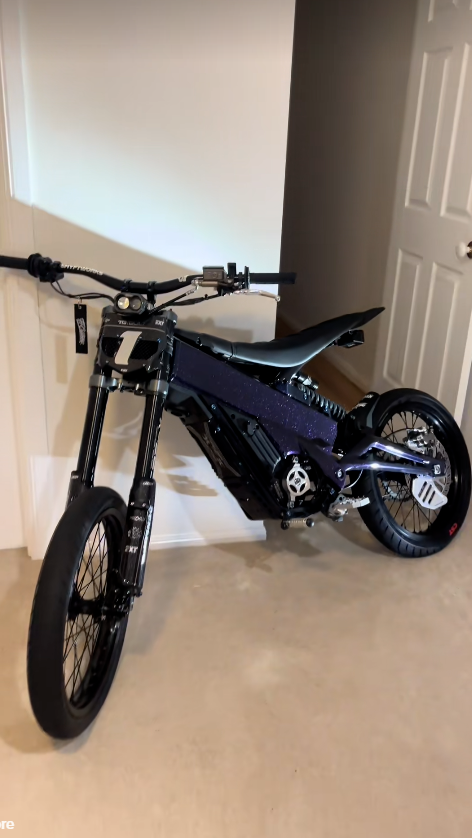 Talaria x3 full kit